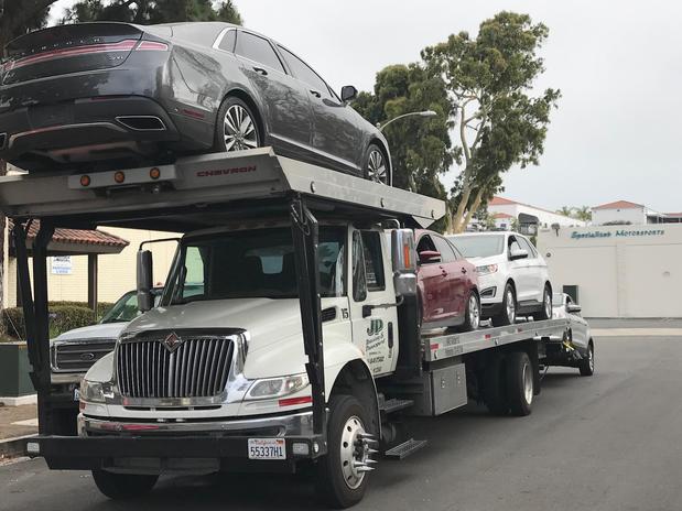 Images JP Auto Transport