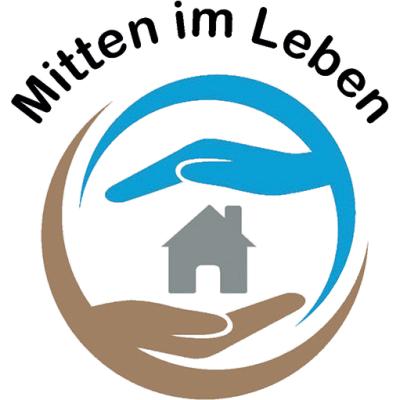 Ambulante Pflege und Tagesstätte Mitten im Leben Harald Gollas in Haibach in Unterfranken - Logo