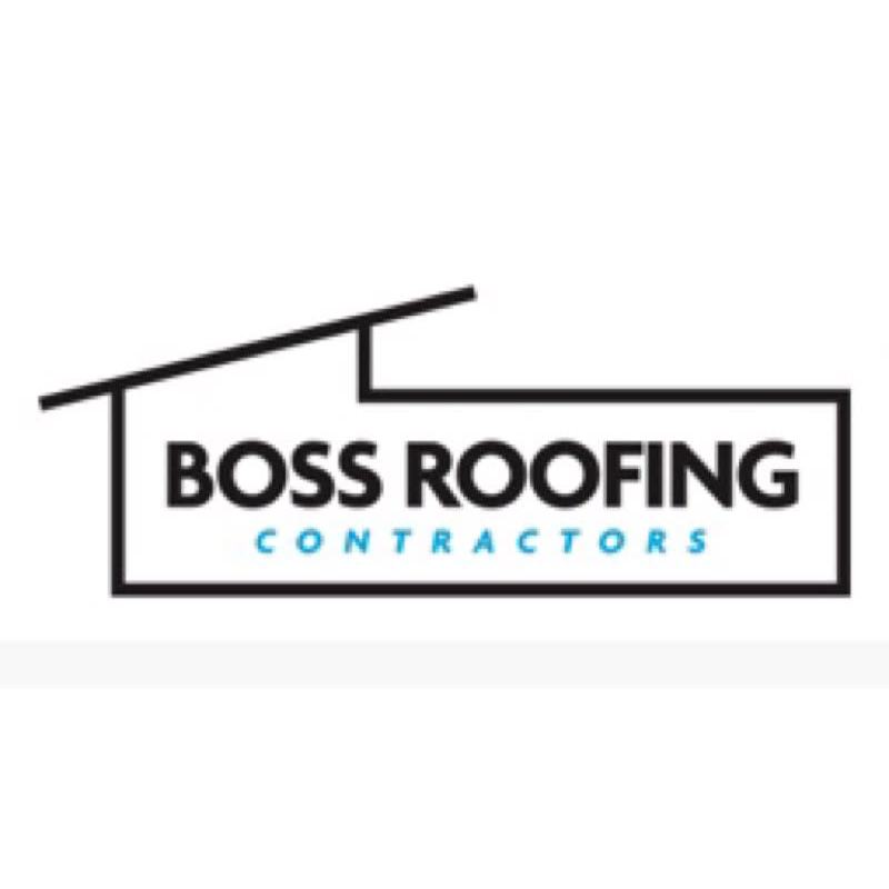Boss Roofing Contractors Ltd Logo