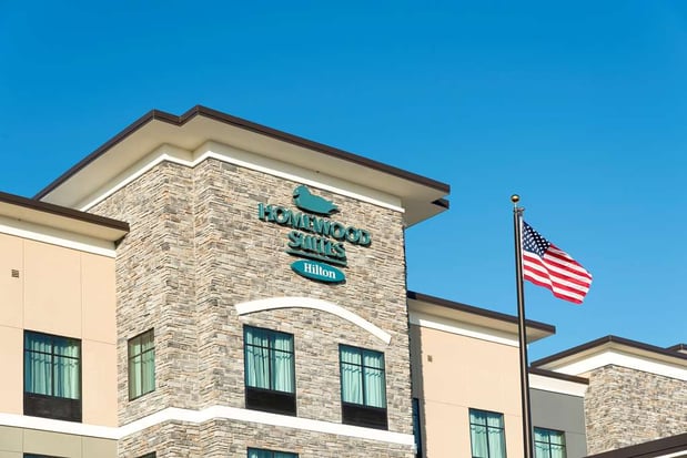 Images Homewood Suites by Hilton Cleveland/Sheffield