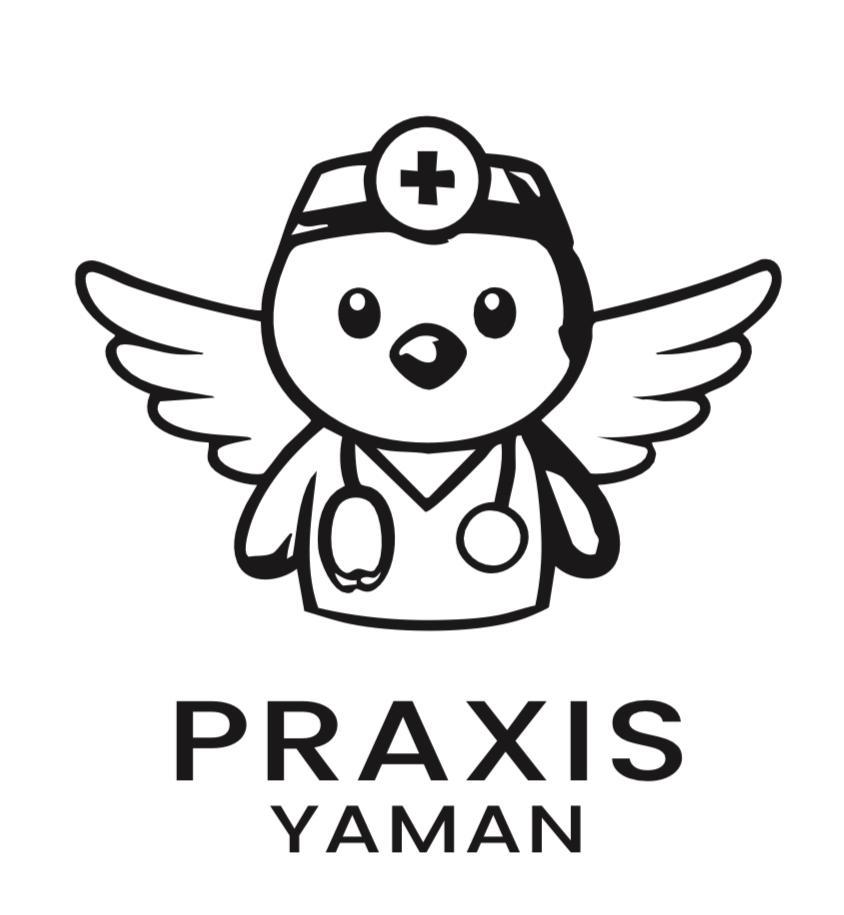 Bild 1 Praxis-Yaman in Saarbrücken