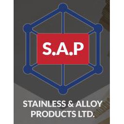 LOGO Stainless & Alloy Products Ltd West Bromwich 01215 570033