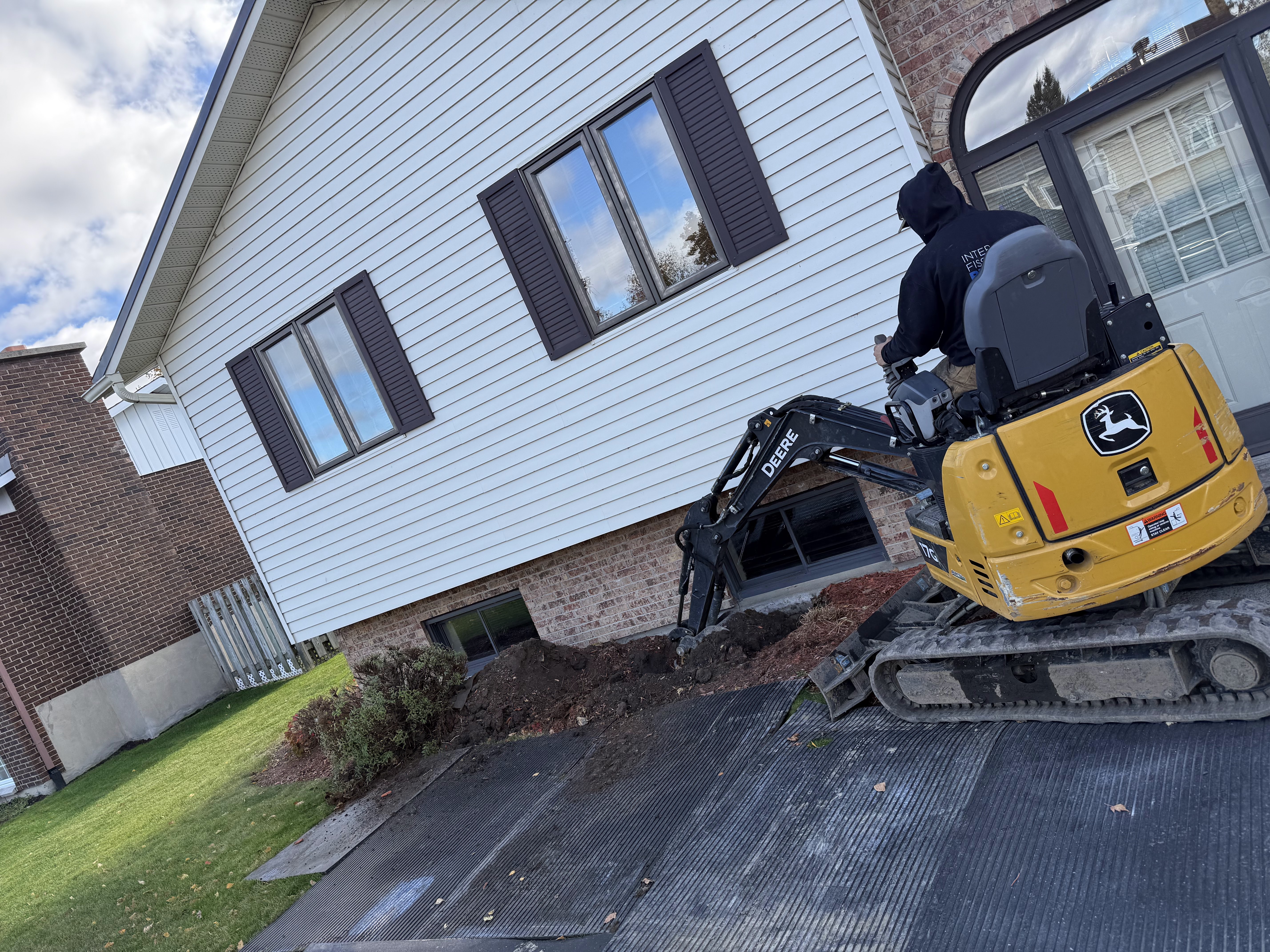 Images Inter-Fissures Renaud - Drain Français