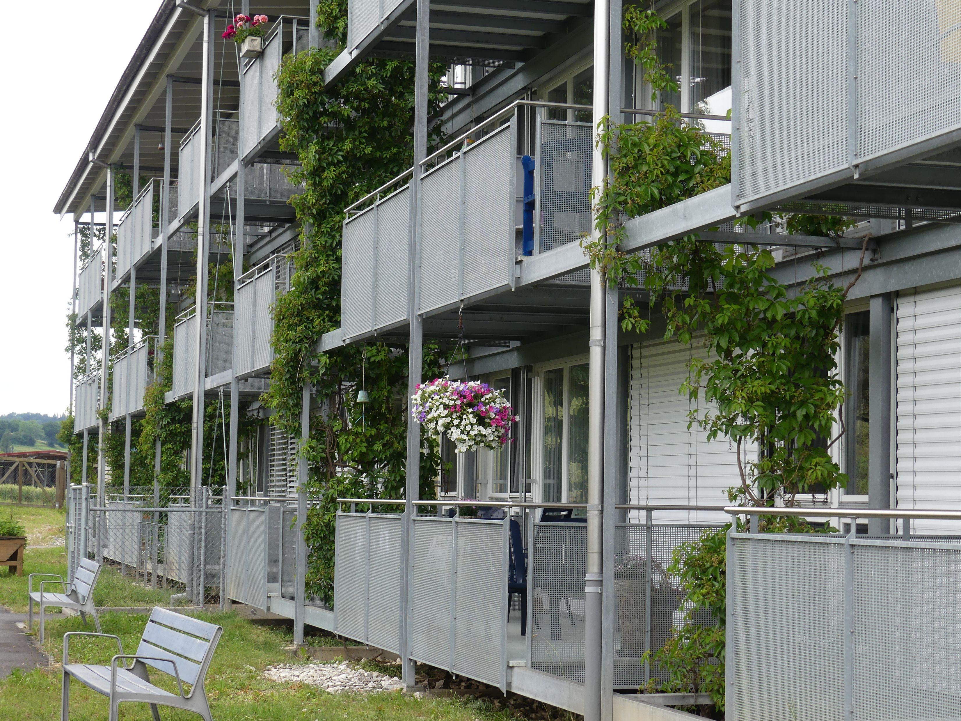 Bilder Altersheim Schleitheim