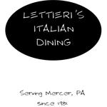 Lettieri's Italian Dining / Fox's Pizza Den Logo