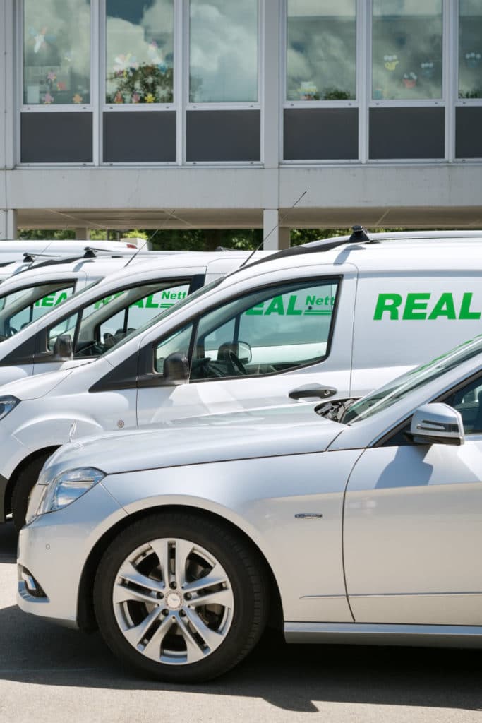 Bilder Real Nettoyage Sàrl