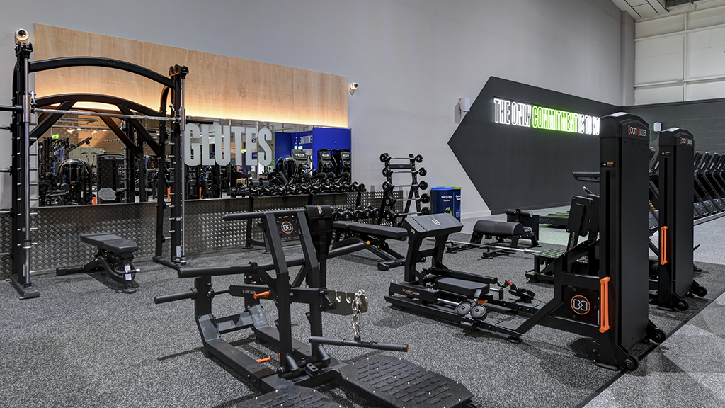 Images The Gym Group Sheffield Heeley