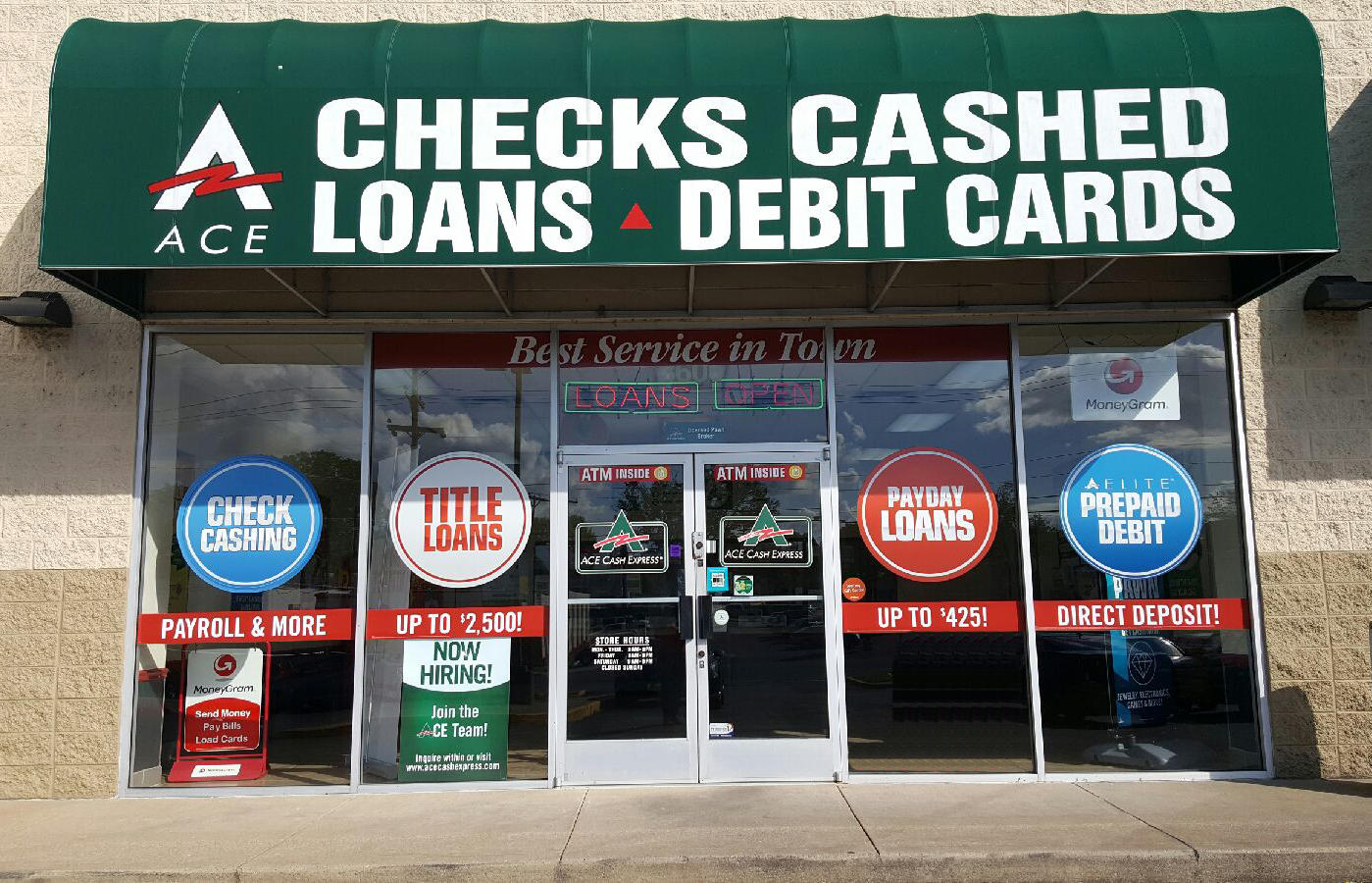 cash advance woodbridge va