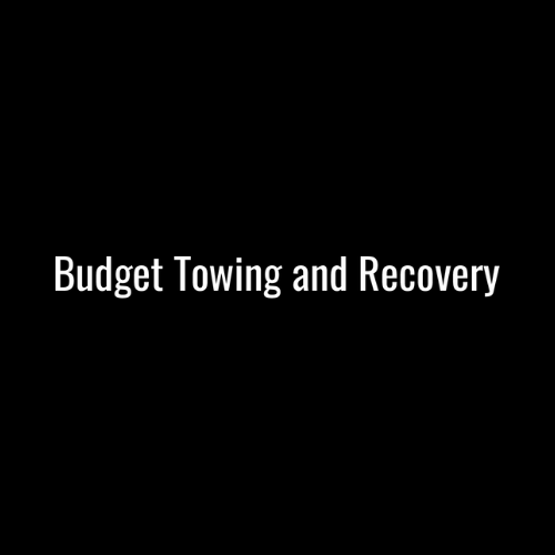 Budget Towing and Recovery Logo