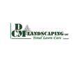 DCM Landscaping Logo
