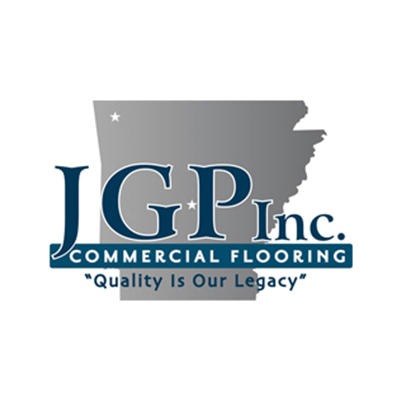 JGP Inc Commercial Flooring Logo