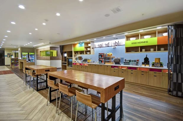 Images Home2 Suites by Hilton El Reno