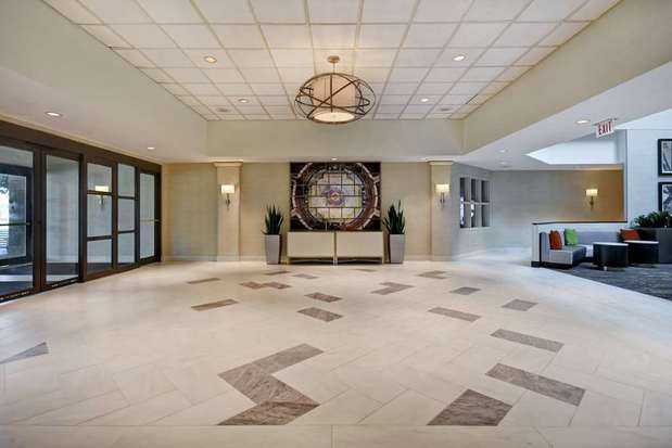 Images Embassy Suites by Hilton Little Rock