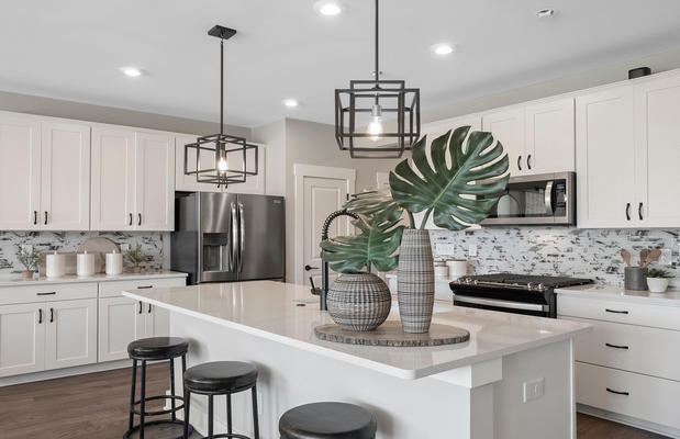 Images Townes at Merrill Park by Pulte Homes