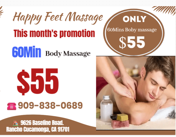 Images Happy Feet Massage