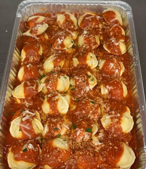 Images L&D Sapore Ravioli & Cheese