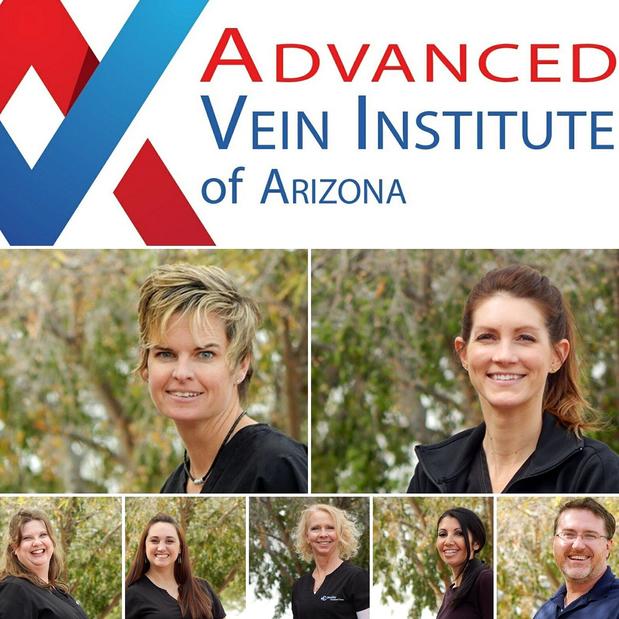 Images Advanced Vein Institute of Arizona