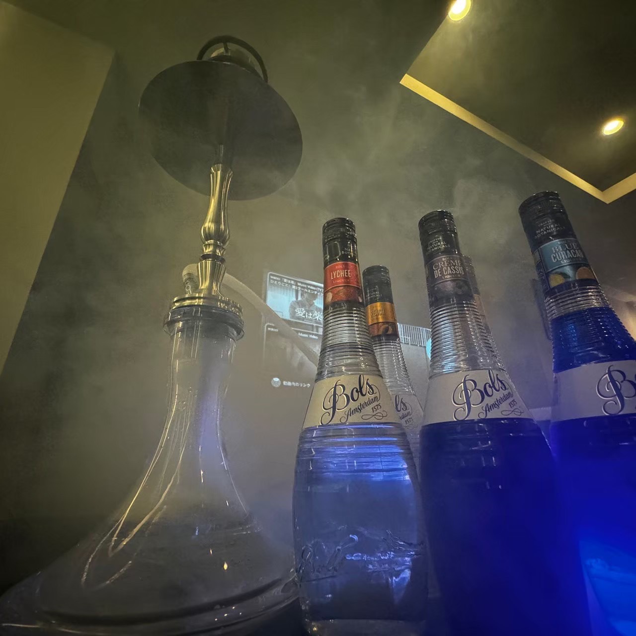 Images 心斎橋 Shisha(シーシャ) Cafe & Bar Fuu