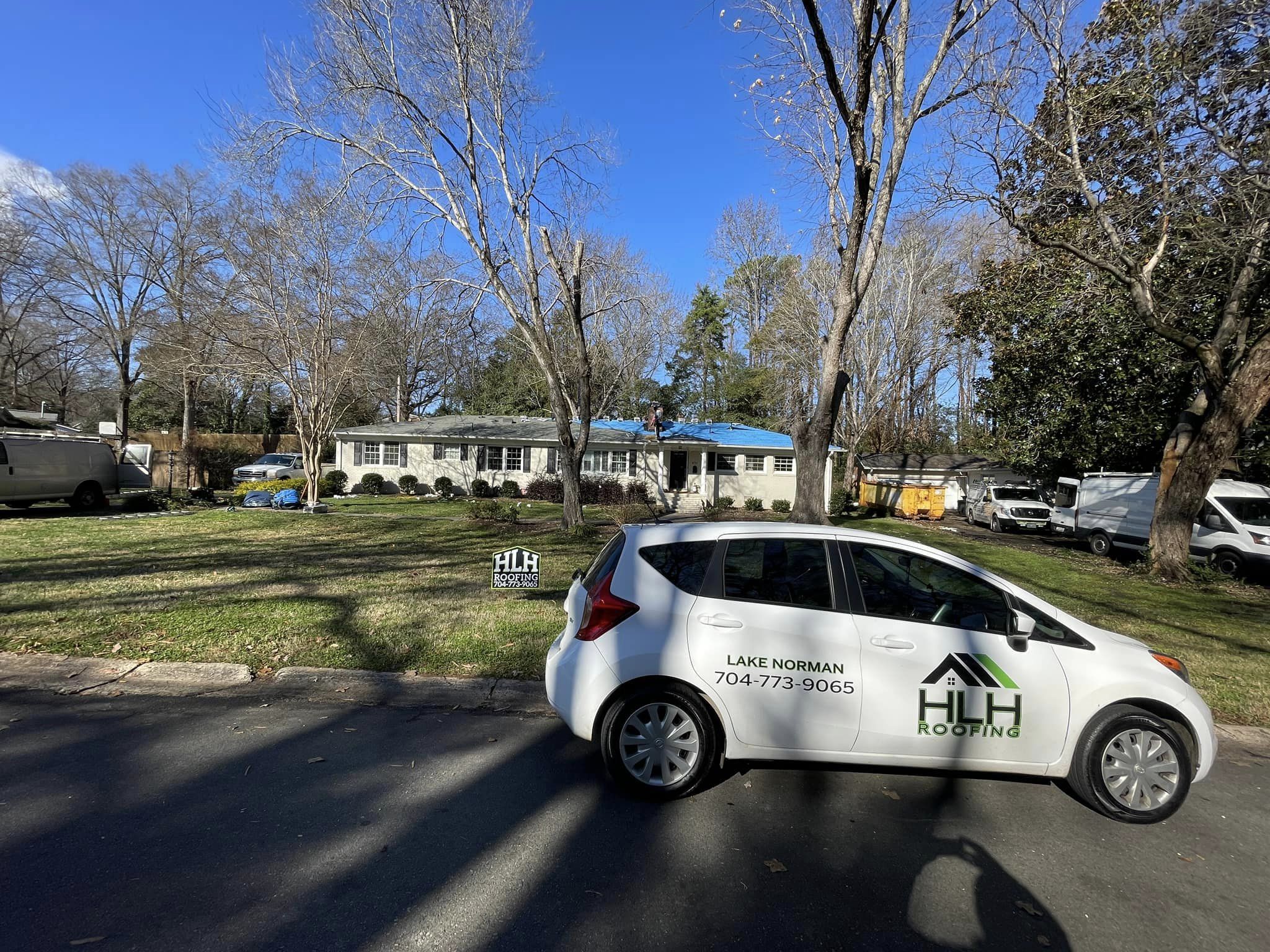 HLH Roofing, Inc. Image