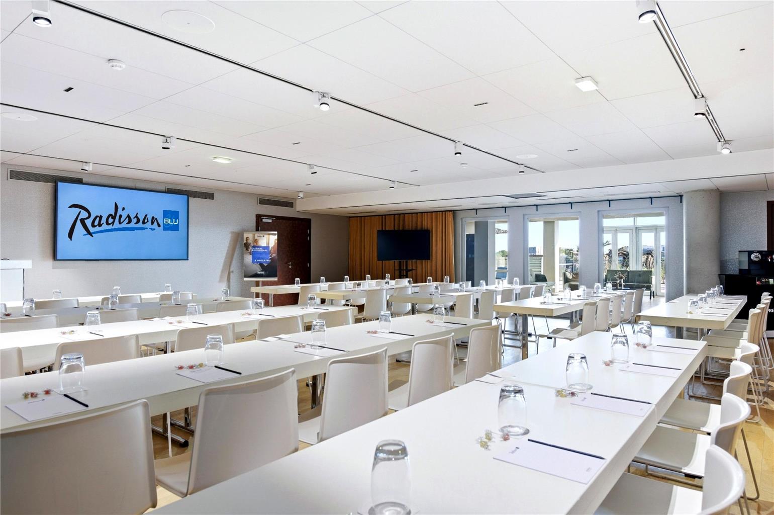 Embarcadere meeting room