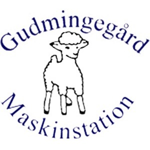 Gudmingegård Maskinstation v/ Karl Anker Svendsen Logo