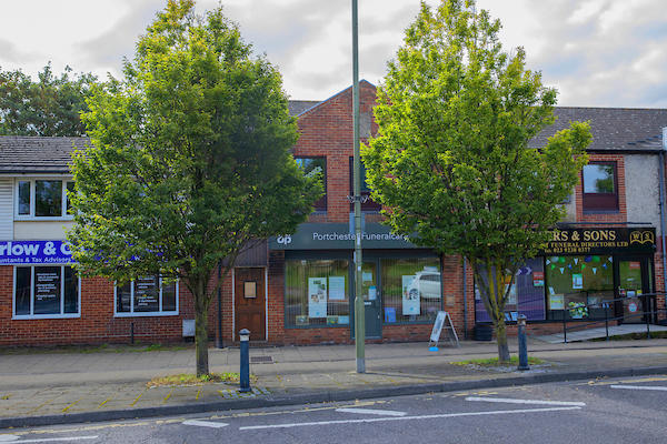 Images Portchester Funeralcare