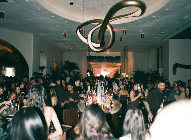 Images Wax Rabbit Speakeasy