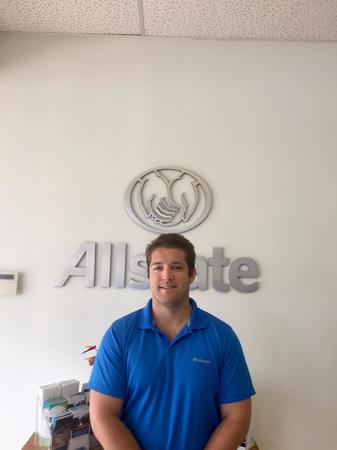 Images Mike Brady: Allstate Insurance