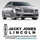 Jacky Jones Lincoln Logo