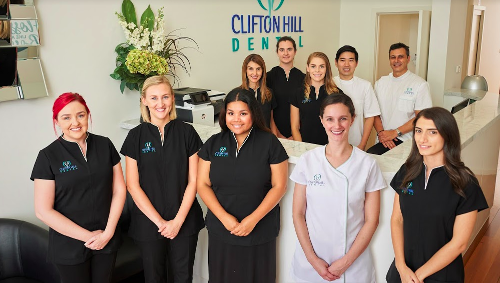 Images Clifton Hill Dental