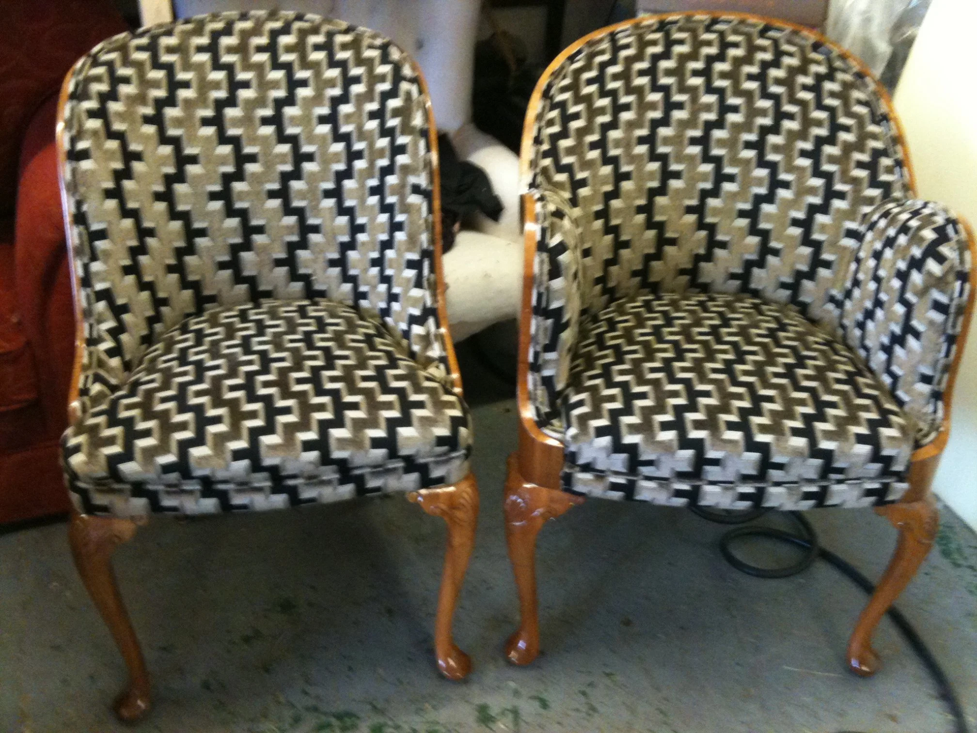 Images T.MC Upholstery