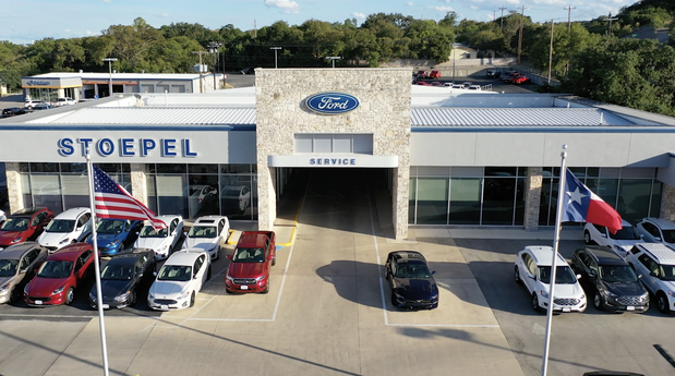 Images Ken Stoepel Ford