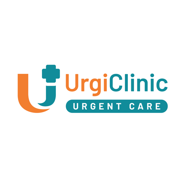 UrgiClinic Urgent Care Logo