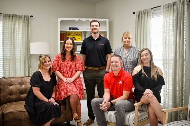 Images Barkley Hudson - State Farm Insurance Agent