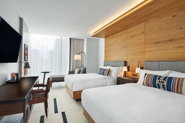 Images Canopy by Hilton San Antonio Riverwalk