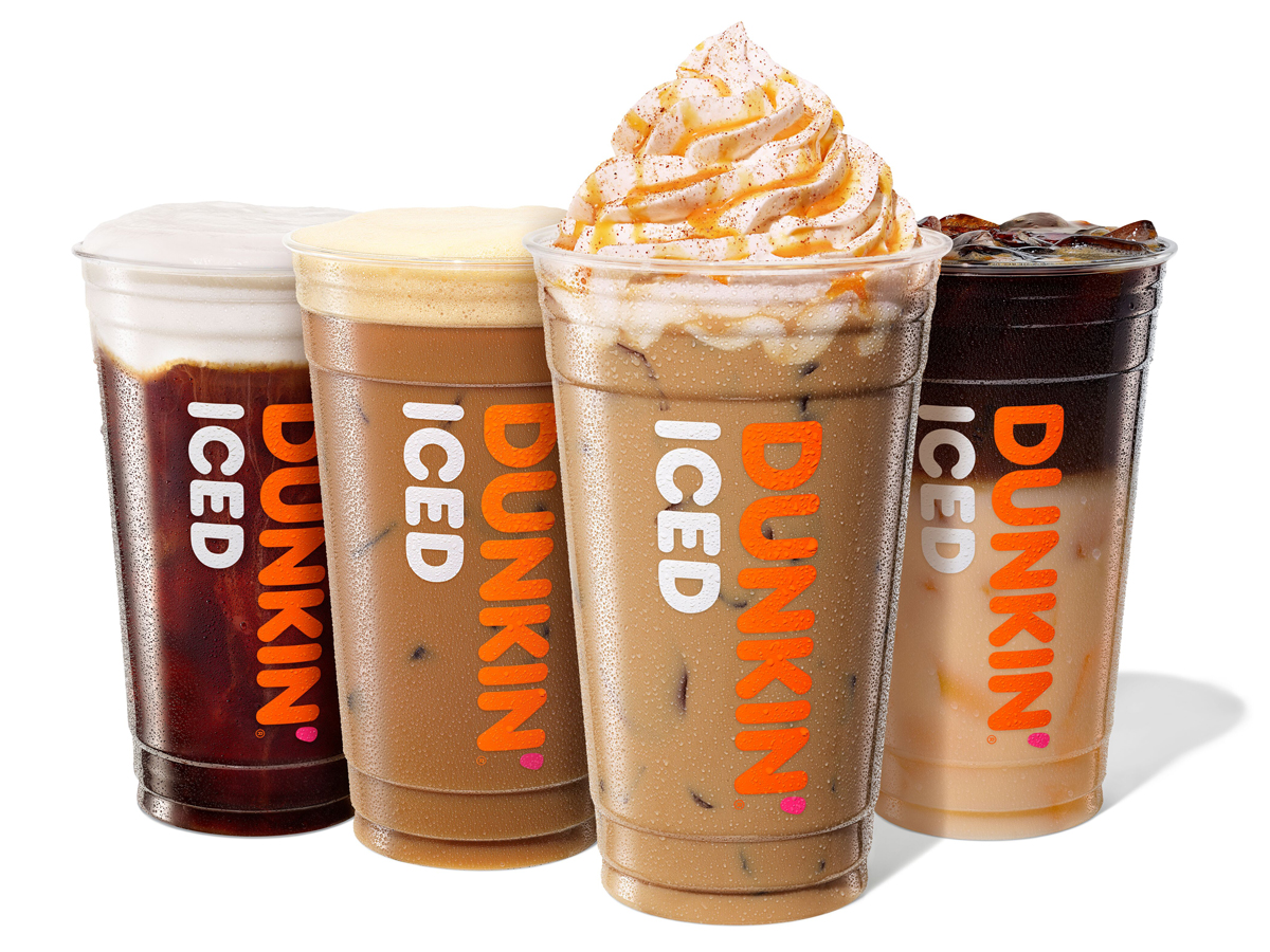 Dunkin' Drinks
