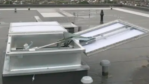 Smoke Ventilation / AOV