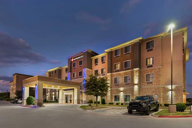 Images Best Western Plus Buda Austin Inn & Suites
