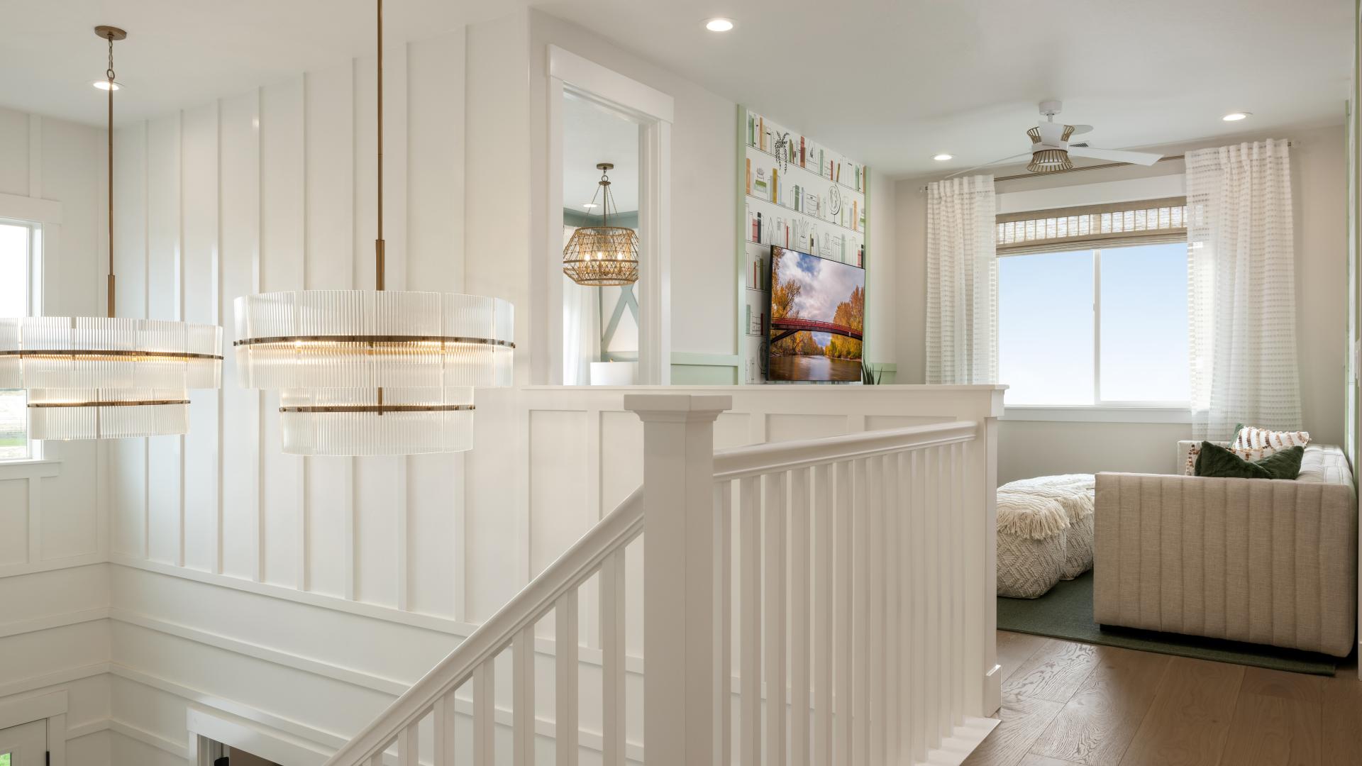 Flexible loft space