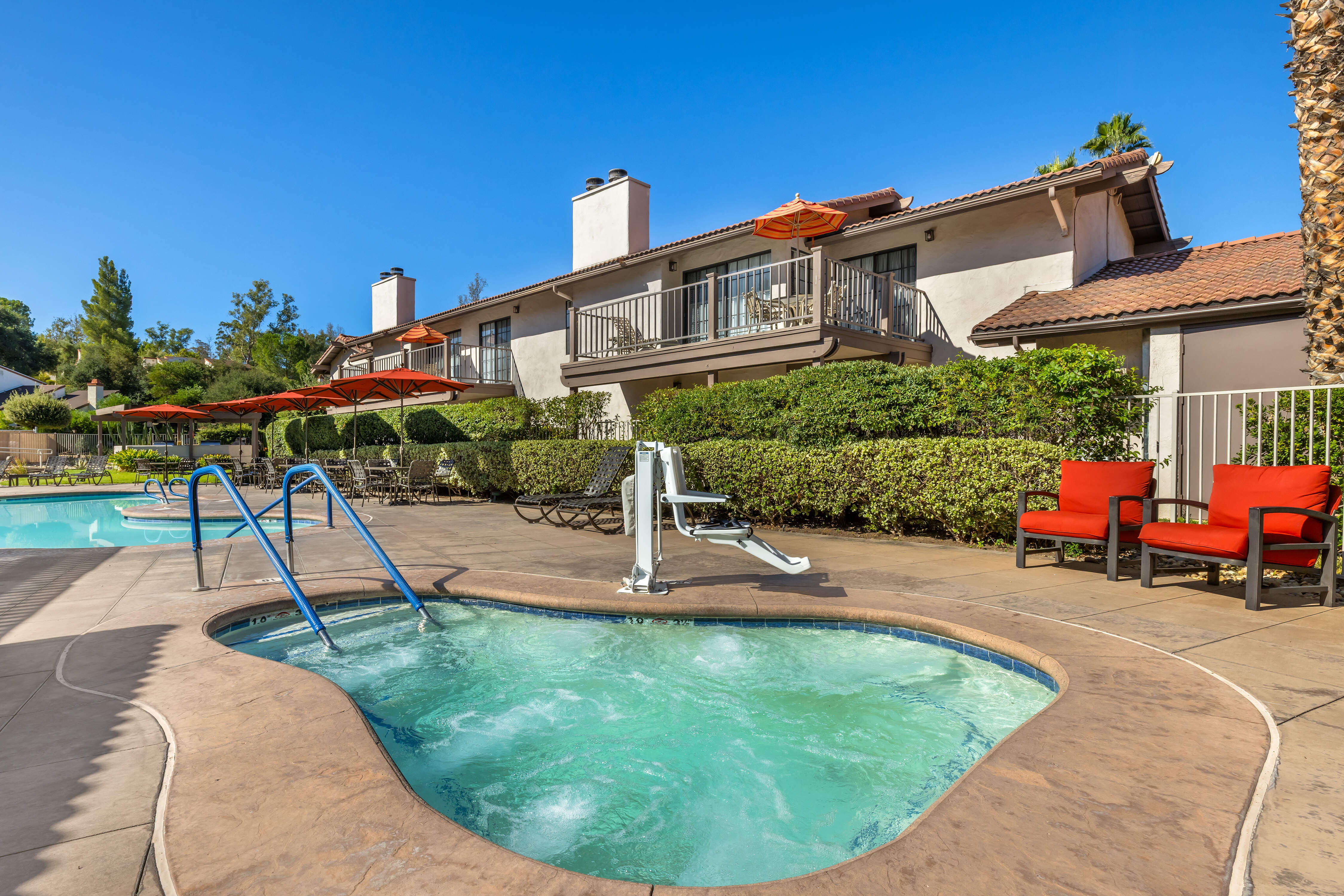 Riviera Oaks Resort & Racquet Club Image