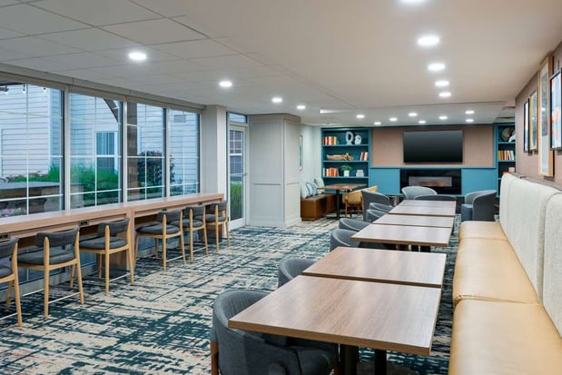 Images Homewood Suites by Hilton Buffalo-Airport