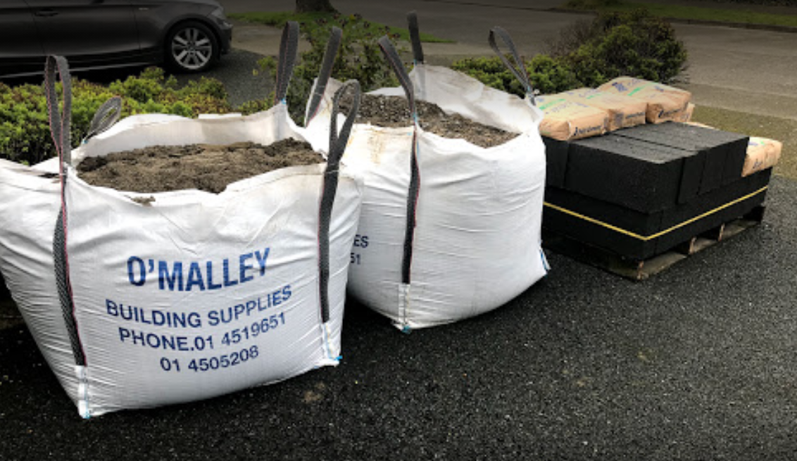 O'Malley Building Supplies Ltd - Rock Face & Screen Blocks 2