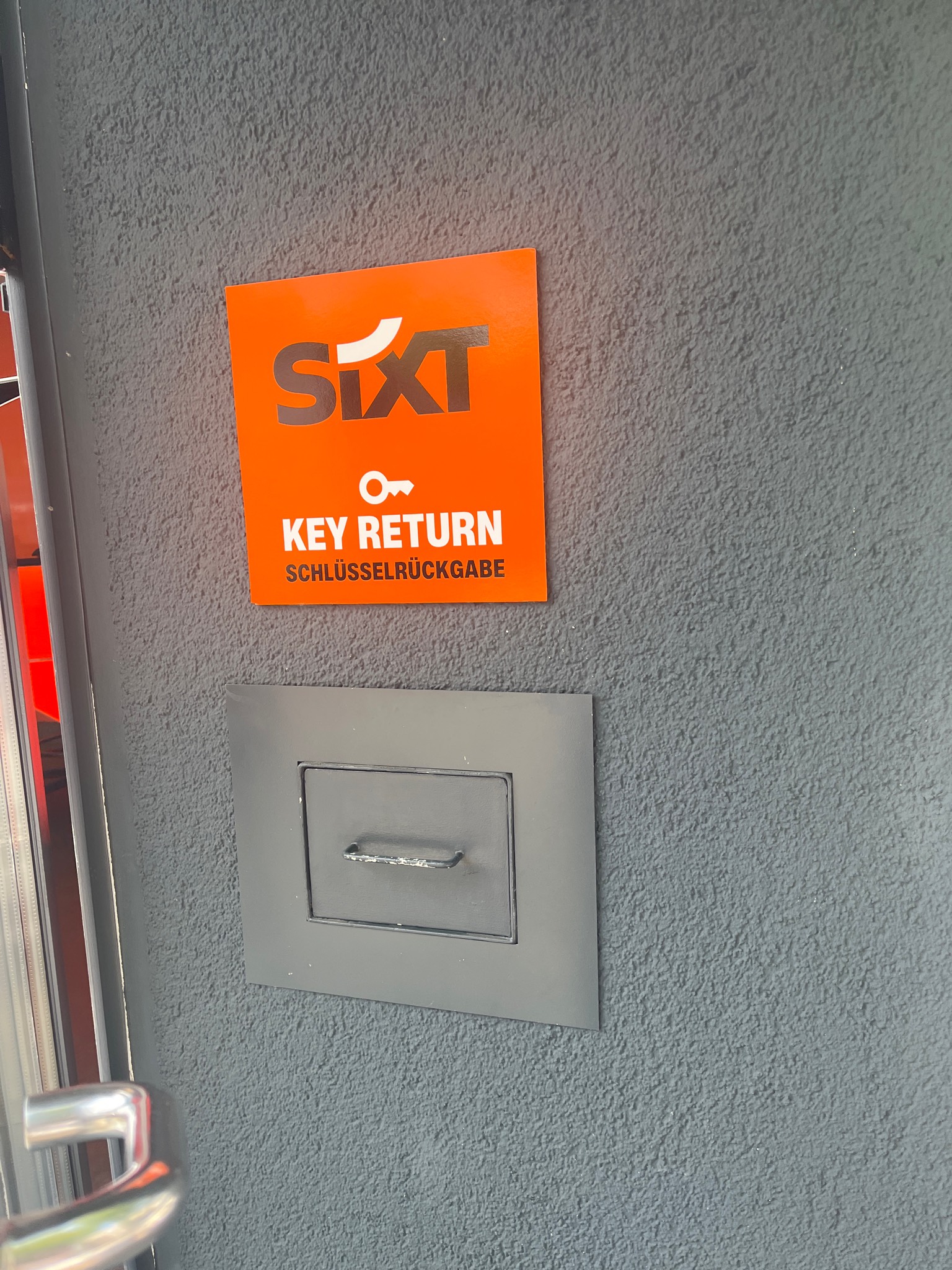 SIXT Autovermietung Duisburg, Paul-Esch-Strasse 57 in Duisburg