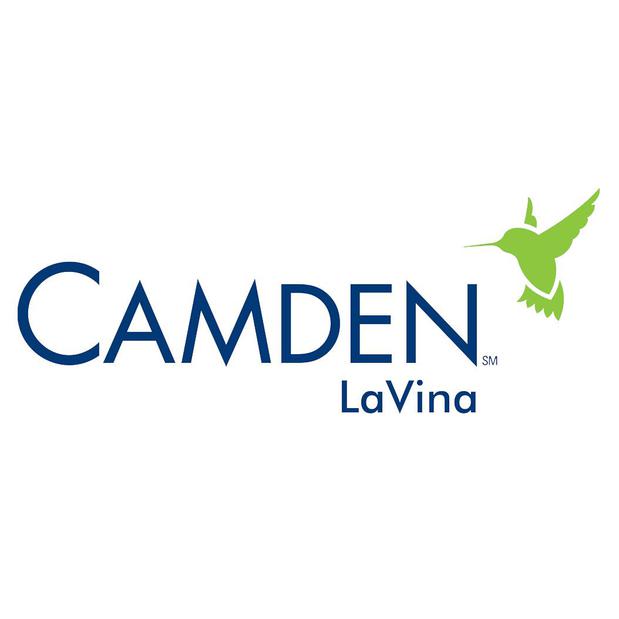 Camden LaVina Apartments Logo