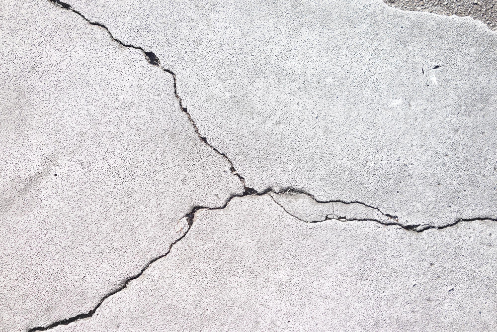 slab Foundation Cracks