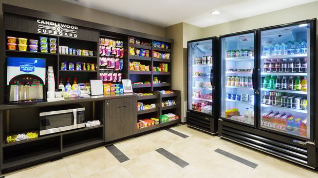 Images Candlewood Suites Grove City - Outlet Center by IHG