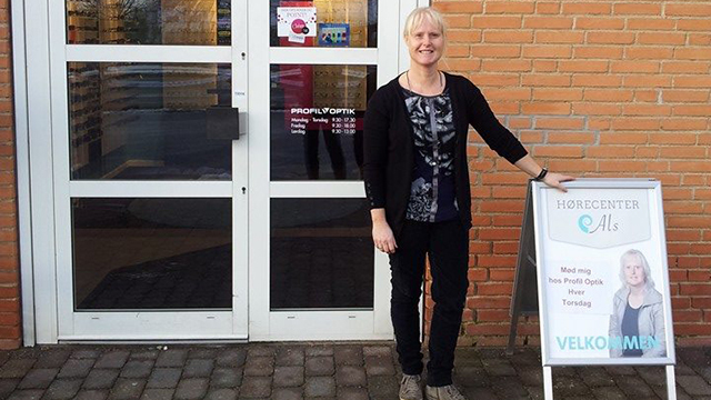 Images Hørecenter Als ApS