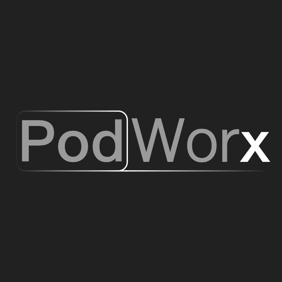 PodWorx Logo