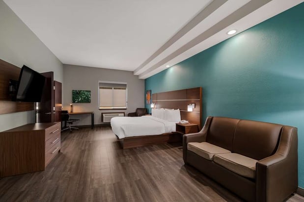 Images Best Western Bowie Inn & Suites