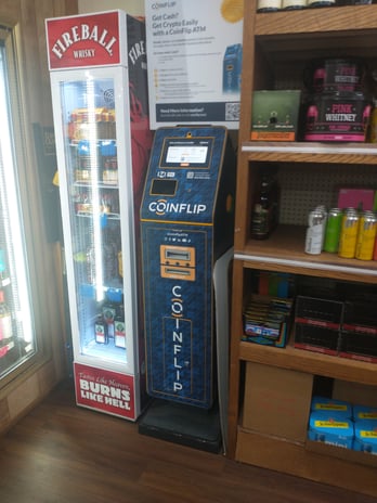 Images CoinFlip Bitcoin ATM - Don's Liquor Store (Cedar Park)